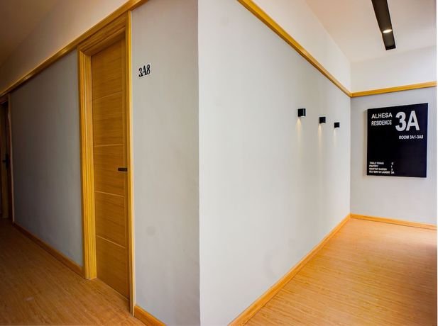 Imagen de los interiores del Hotel SUPER OYO 93064 Alhesa Residence. Foto 19