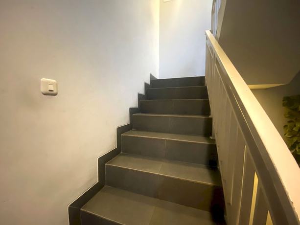 Imagen de los interiores del Hotel SUPER OYO 93287 Pioneer Pasar Baru. Foto 7