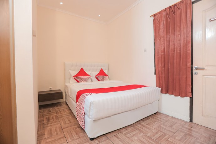 Imagen de la habitación del Hotel SUPER OYO Capital O 141 Fatmawati Cozy Residence. Foto 5