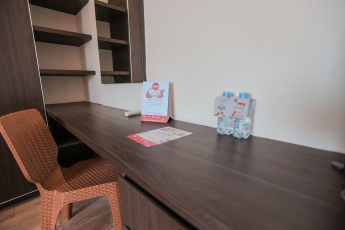 Imagen de la habitación del Hotel SUPER OYO Capital O 141 Fatmawati Cozy Residence. Foto 7