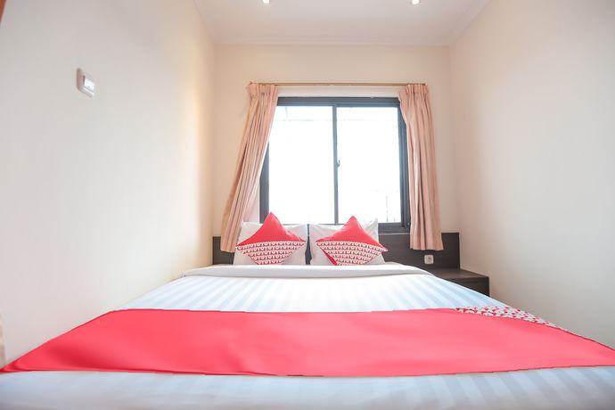 Imagen de la habitación del Hotel SUPER OYO Capital O 141 Fatmawati Cozy Residence. Foto 11