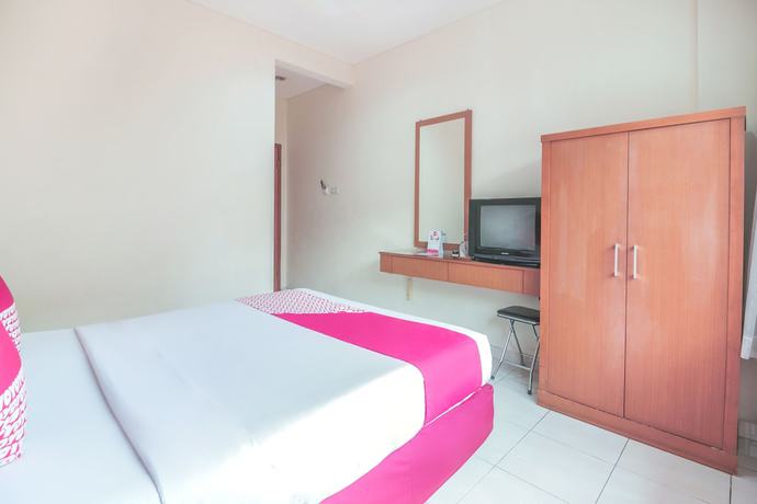 Imagen de la habitación del Hotel SUPER OYO Capital O 1511 Galaxy Inn. Foto 2