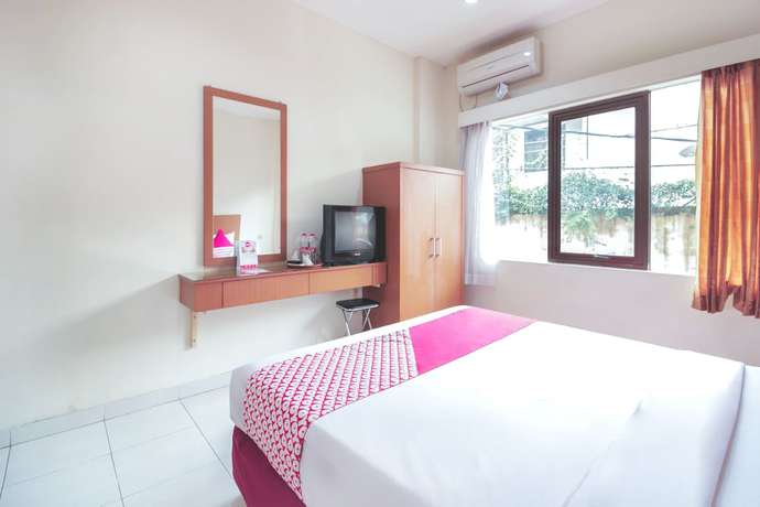 Imagen de la habitación del Hotel SUPER OYO Capital O 1511 Galaxy Inn. Foto 3