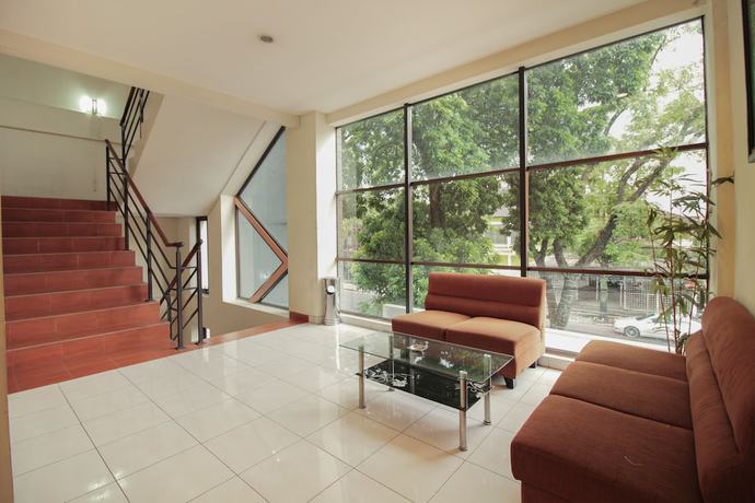 Imagen de los interiores del Hotel SUPER OYO Capital O 1511 Galaxy Inn. Foto 16