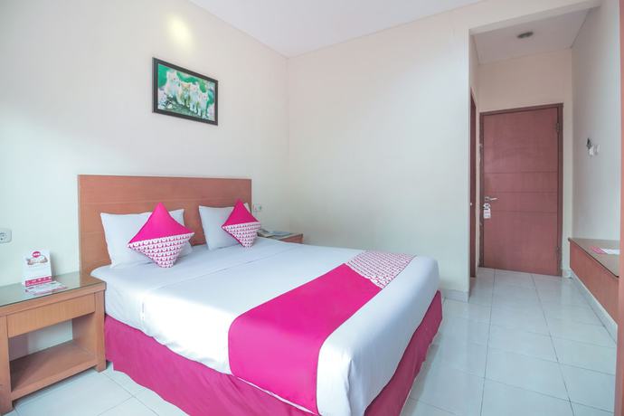 Imagen de la habitación del Hotel SUPER OYO Capital O 1511 Galaxy Inn. Foto 4