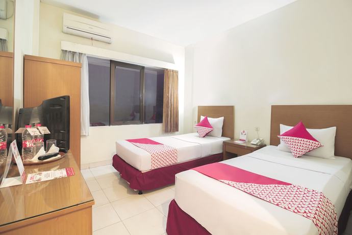 Imagen de la habitación del Hotel SUPER OYO Capital O 1511 Galaxy Inn. Foto 5