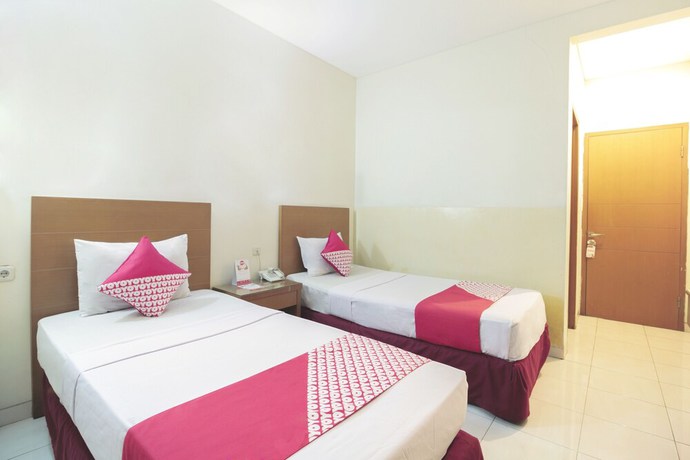 Imagen de la habitación del Hotel SUPER OYO Capital O 1511 Galaxy Inn. Foto 7