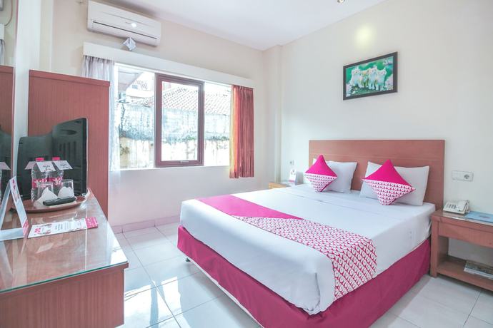 Imagen de la habitación del Hotel SUPER OYO Capital O 1511 Galaxy Inn. Foto 8