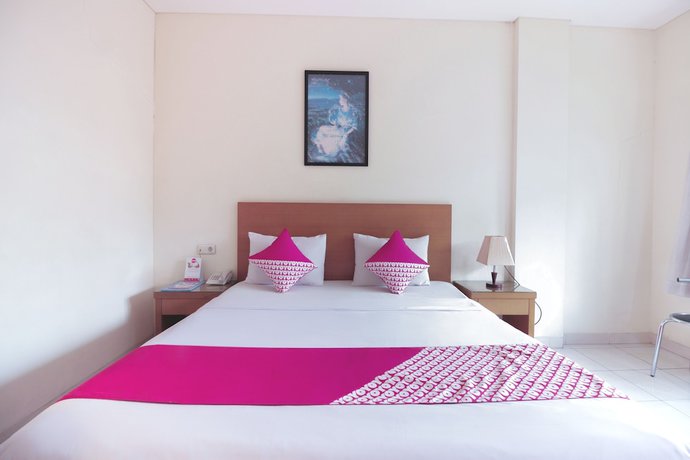 Imagen de la habitación del Hotel SUPER OYO Capital O 1511 Galaxy Inn. Foto 9
