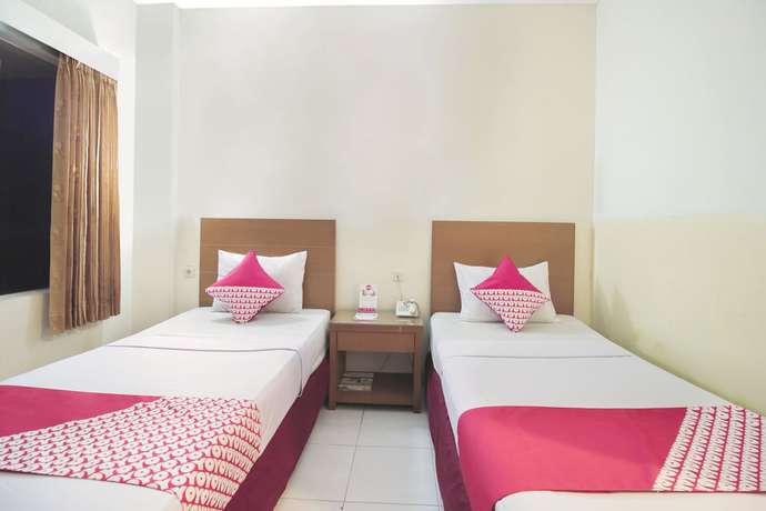 Imagen de la habitación del Hotel SUPER OYO Capital O 1511 Galaxy Inn. Foto 10