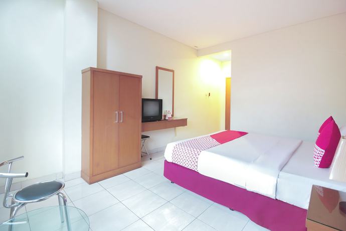 Imagen de la habitación del Hotel SUPER OYO Capital O 1511 Galaxy Inn. Foto 11