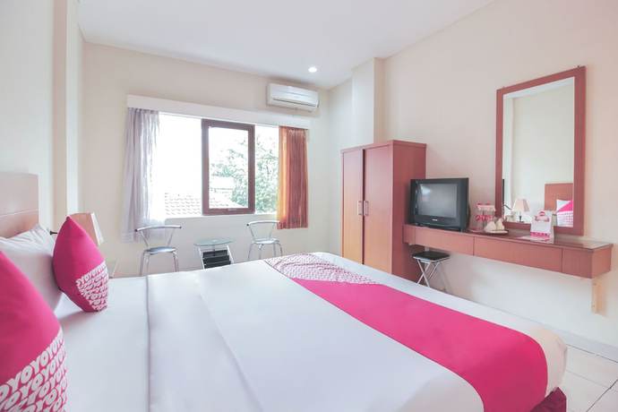 Imagen de la habitación del Hotel SUPER OYO Capital O 1511 Galaxy Inn. Foto 12