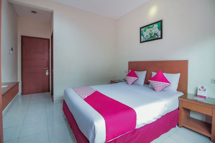 Imagen de la habitación del Hotel SUPER OYO Capital O 1511 Galaxy Inn. Foto 13