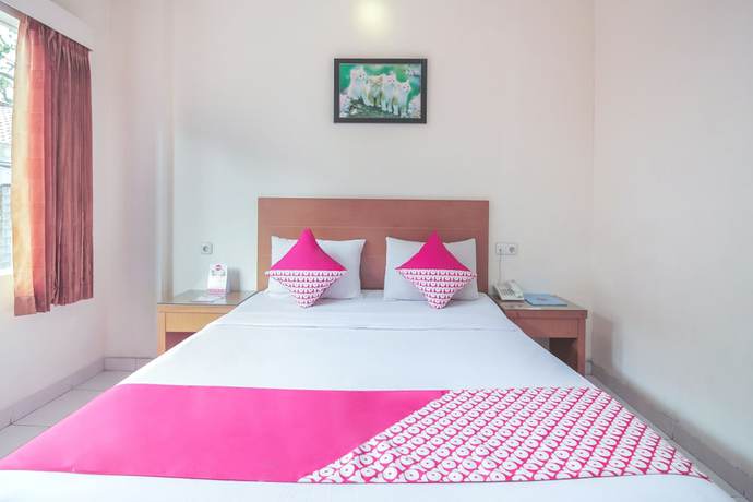 Imagen de la habitación del Hotel SUPER OYO Capital O 1511 Galaxy Inn. Foto 14