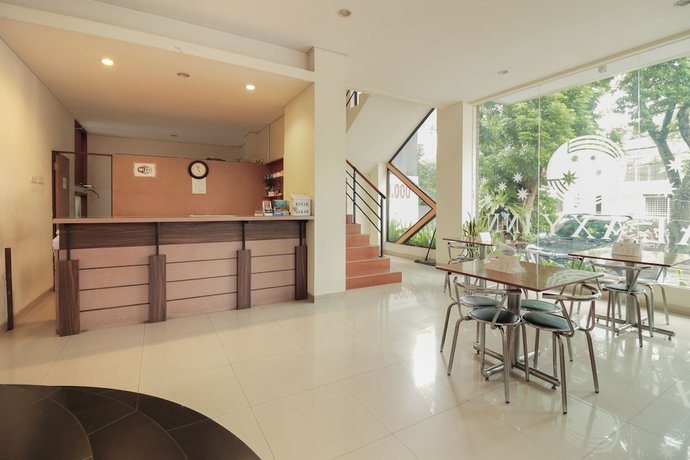 Imagen de los interiores del Hotel SUPER OYO Capital O 1511 Galaxy Inn. Foto 17