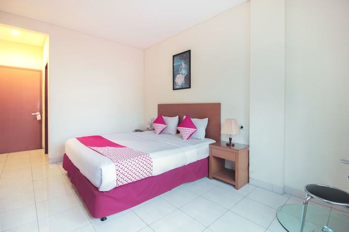 Imagen de la habitación del Hotel SUPER OYO Capital O 1511 Galaxy Inn. Foto 15