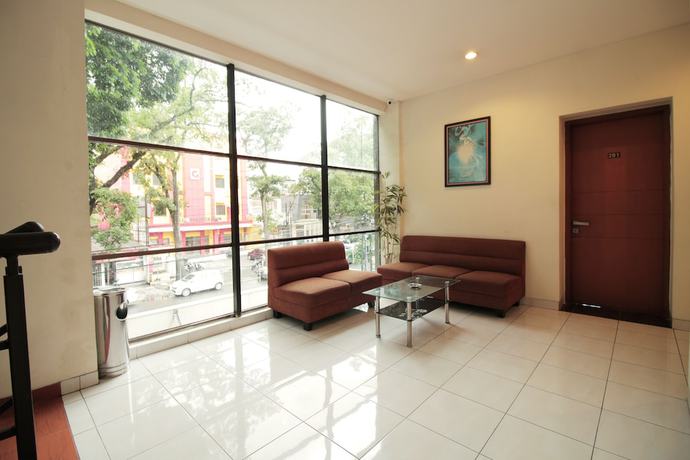 Imagen de los interiores del Hotel SUPER OYO Capital O 1511 Galaxy Inn. Foto 18