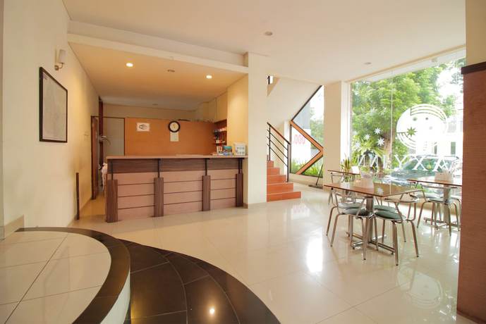 Imagen de los interiores del Hotel SUPER OYO Capital O 1511 Galaxy Inn. Foto 19