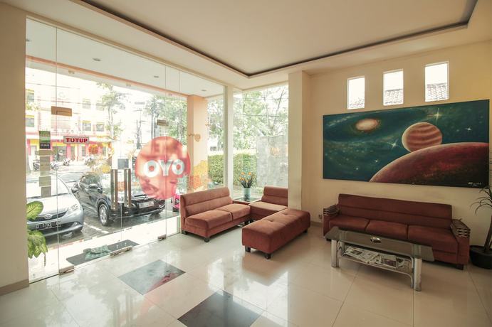 Imagen de los interiores del Hotel SUPER OYO Capital O 1511 Galaxy Inn. Foto 20