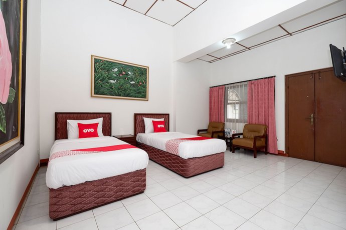 Imagen de la habitación del Hotel SUPER OYO Capital O 1644 Griya Kencana. Foto 2