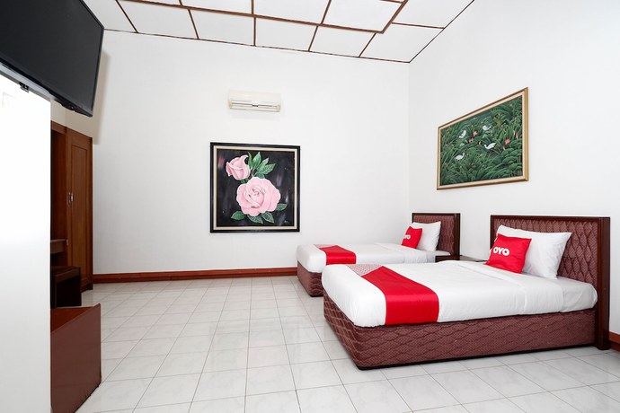 Imagen de la habitación del Hotel SUPER OYO Capital O 1644 Griya Kencana. Foto 3