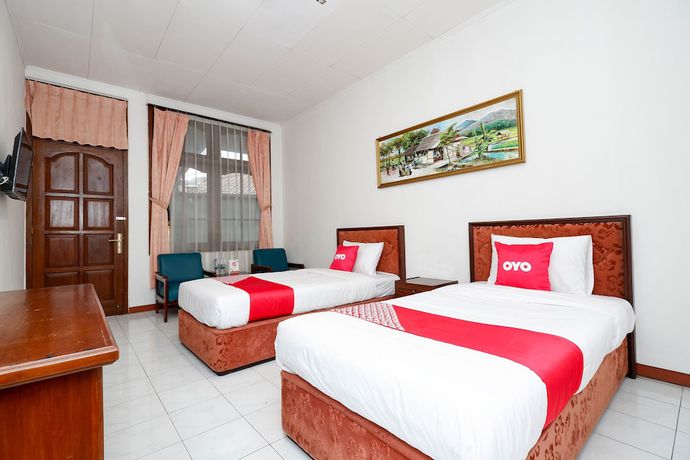 Imagen de la habitación del Hotel SUPER OYO Capital O 1644 Griya Kencana. Foto 4
