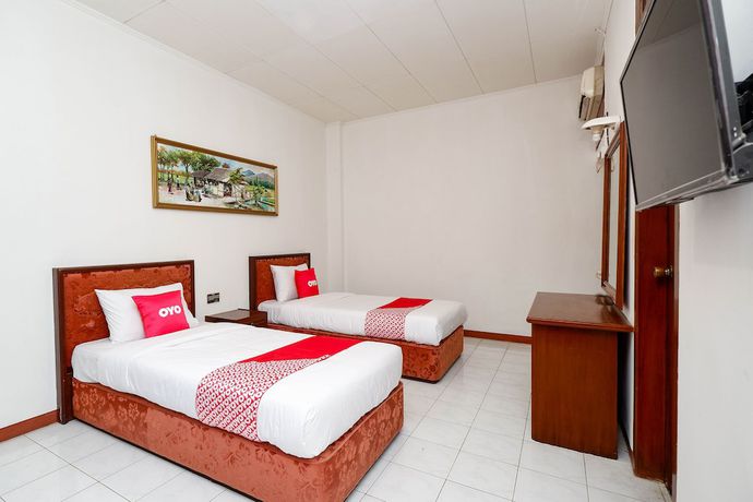 Imagen de la habitación del Hotel SUPER OYO Capital O 1644 Griya Kencana. Foto 5