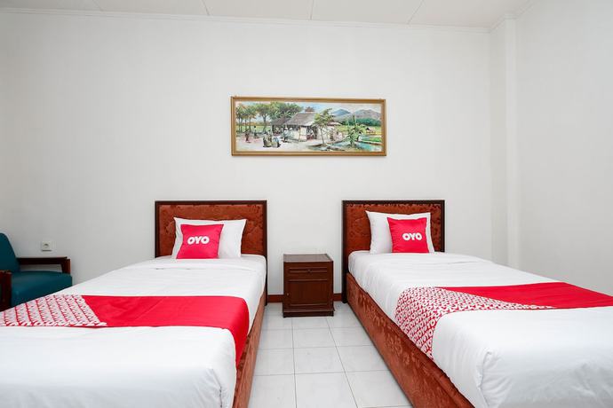 Imagen de la habitación del Hotel SUPER OYO Capital O 1644 Griya Kencana. Foto 7
