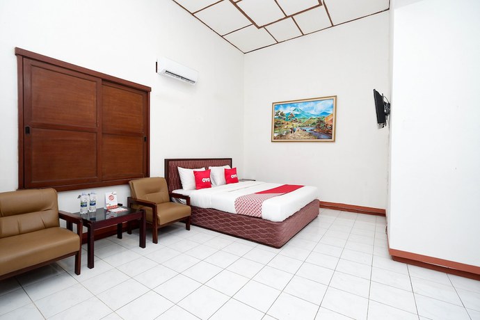 Imagen general del Hotel SUPER OYO Capital O 1644 Griya Kencana. Foto 1