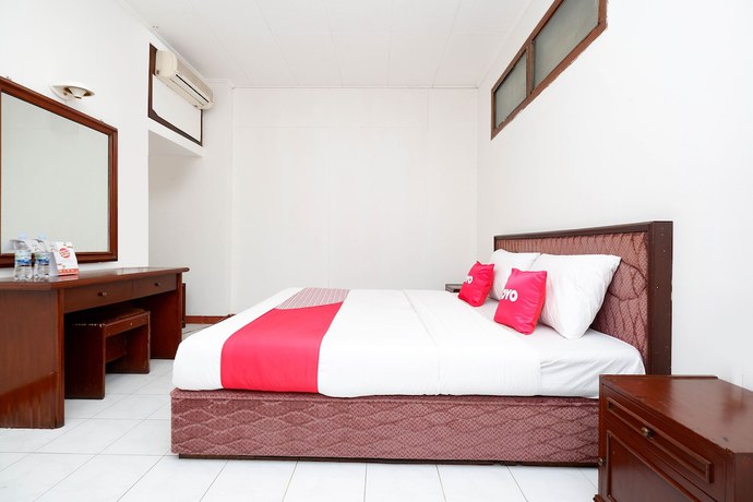 Imagen de la habitación del Hotel SUPER OYO Capital O 1644 Griya Kencana. Foto 9