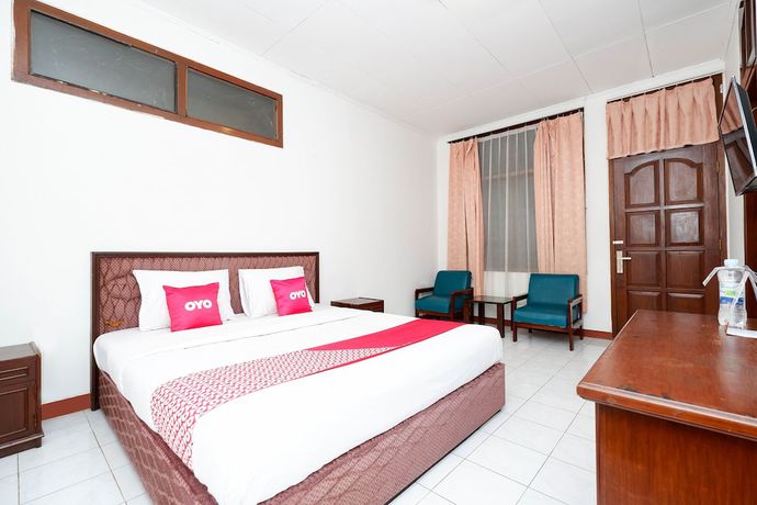 Imagen de la habitación del Hotel SUPER OYO Capital O 1644 Griya Kencana. Foto 10