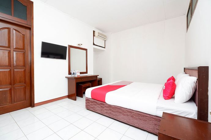 Imagen de la habitación del Hotel SUPER OYO Capital O 1644 Griya Kencana. Foto 11