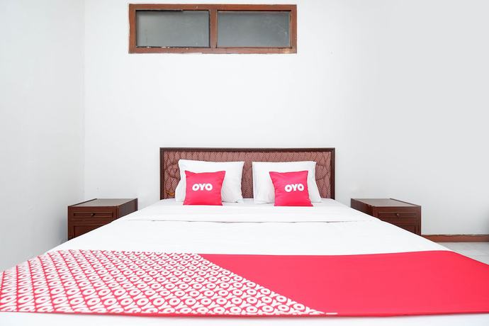 Imagen de la habitación del Hotel SUPER OYO Capital O 1644 Griya Kencana. Foto 13