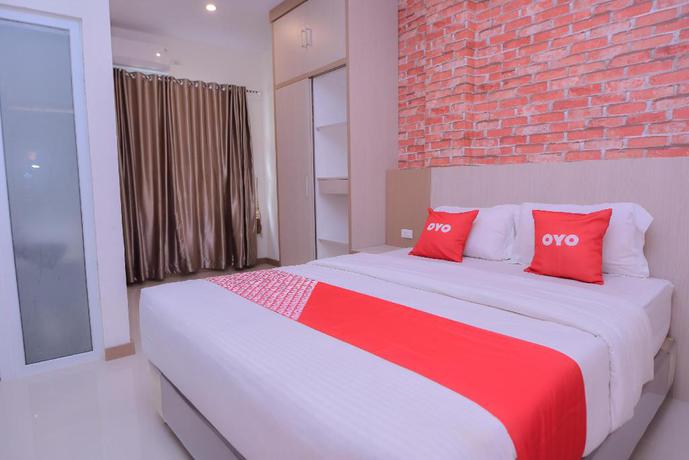 Imagen de la habitación del Hotel SUPER OYO Capital O 2018 Ring Road Guest House Syariah. Foto 2
