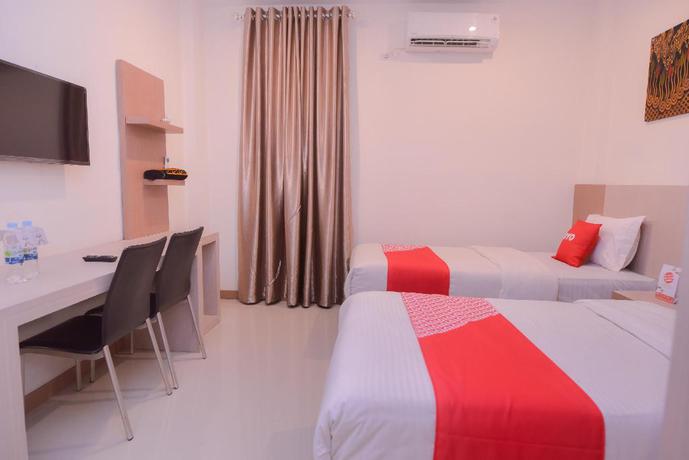 Imagen de la habitación del Hotel SUPER OYO Capital O 2018 Ring Road Guest House Syariah. Foto 3