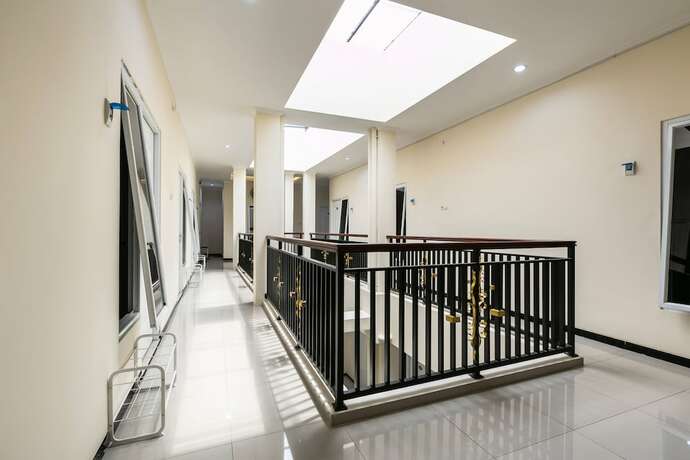 Imagen general del Hotel SUPER OYO Capital O 3930 Griya Loka Syariah. Foto 4