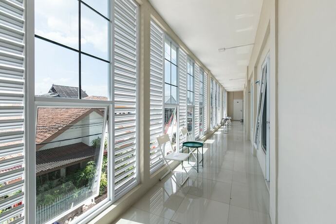 Imagen general del Hotel SUPER OYO Capital O 3930 Griya Loka Syariah. Foto 5