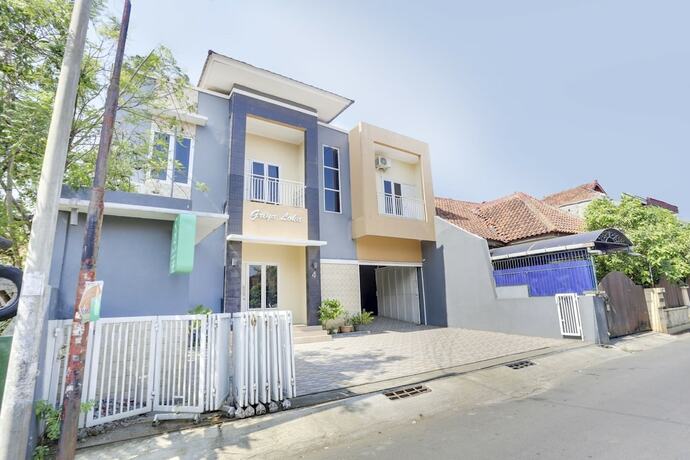 Imagen general del Hotel SUPER OYO Capital O 3971 Griya Loka Syariah 1 Sampangan. Foto 3
