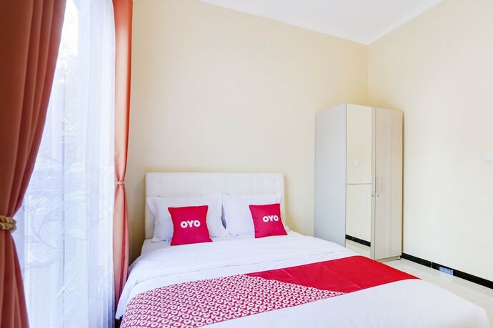 Imagen de la habitación del Hotel SUPER OYO Capital O 3971 Griya Loka Syariah 1 Sampangan. Foto 16