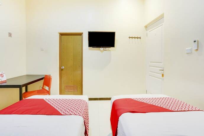 Imagen general del Hotel SUPER OYO Capital O 3971 Griya Loka Syariah 1 Sampangan. Foto 8