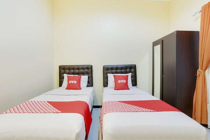 Imagen de la habitación del Hotel SUPER OYO Capital O 3971 Griya Loka Syariah 1 Sampangan. Foto 19