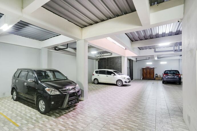 Imagen general del Hotel SUPER OYO Capital O 3971 Griya Loka Syariah 1 Sampangan. Foto 10
