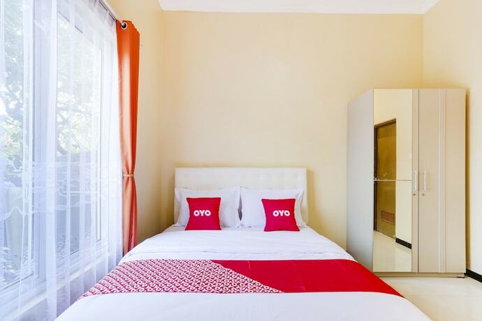 Imagen de la habitación del Hotel SUPER OYO Capital O 3971 Griya Loka Syariah 1 Sampangan. Foto 20