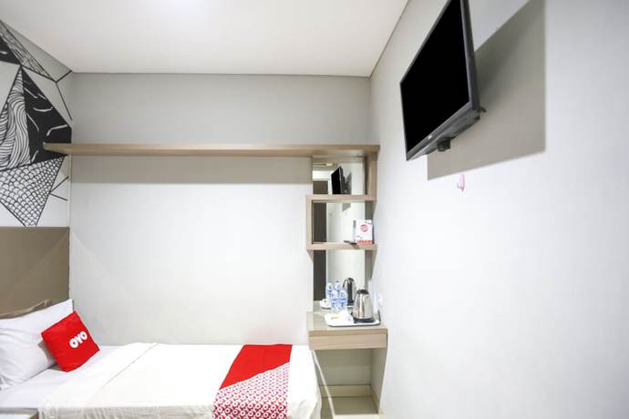Imagen de la habitación del Hotel SUPER OYO Capital O 90056 Wisma Kebon Kacang 9. Foto 3