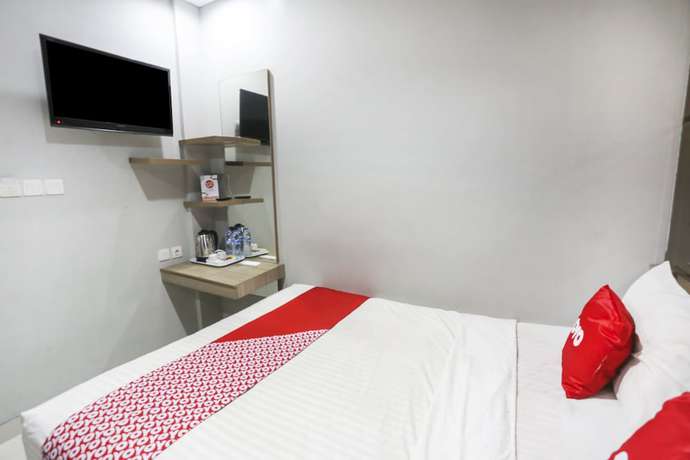 Imagen de la habitación del Hotel SUPER OYO Capital O 90056 Wisma Kebon Kacang 9. Foto 4