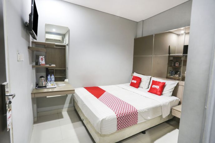 Imagen de la habitación del Hotel SUPER OYO Capital O 90056 Wisma Kebon Kacang 9. Foto 5
