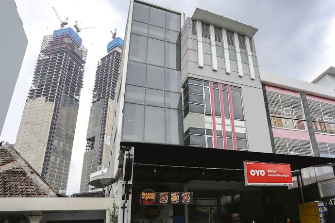 Imagen general del Hotel SUPER OYO Capital O 90056 Wisma Kebon Kacang 9. Foto 1