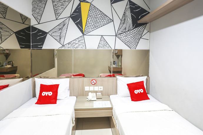 Imagen de la habitación del Hotel SUPER OYO Capital O 90056 Wisma Kebon Kacang 9. Foto 8