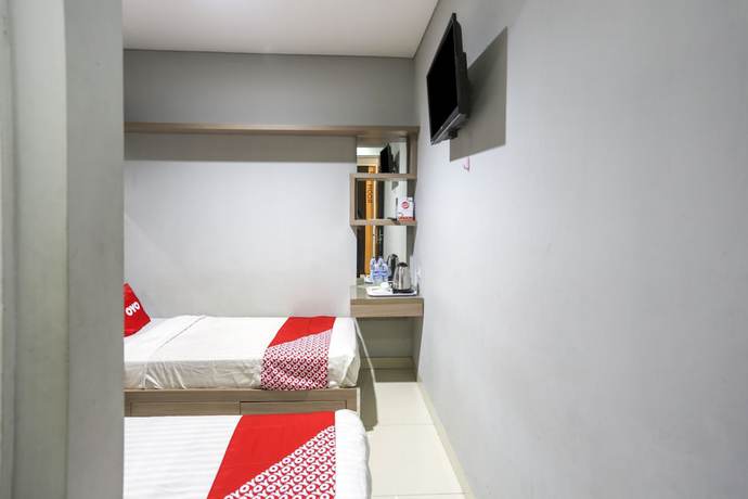 Imagen de la habitación del Hotel SUPER OYO Capital O 90056 Wisma Kebon Kacang 9. Foto 9