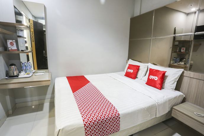 Imagen de la habitación del Hotel SUPER OYO Capital O 90056 Wisma Kebon Kacang 9. Foto 12